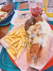 ホットドッグ